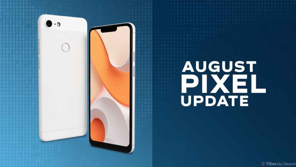 google pixel update
