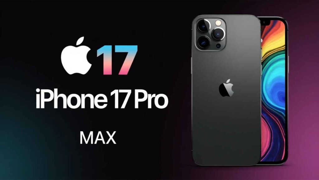 iphone 17 pro max