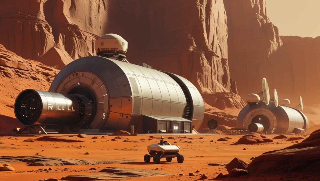 NASA and Google