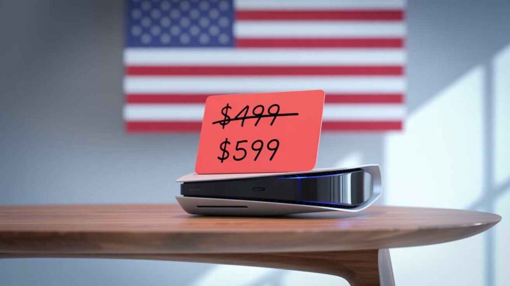 PlayStation 5 prices in the US