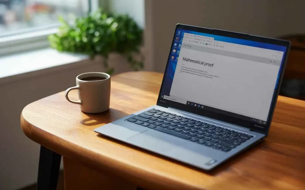 Lenovo Laptop