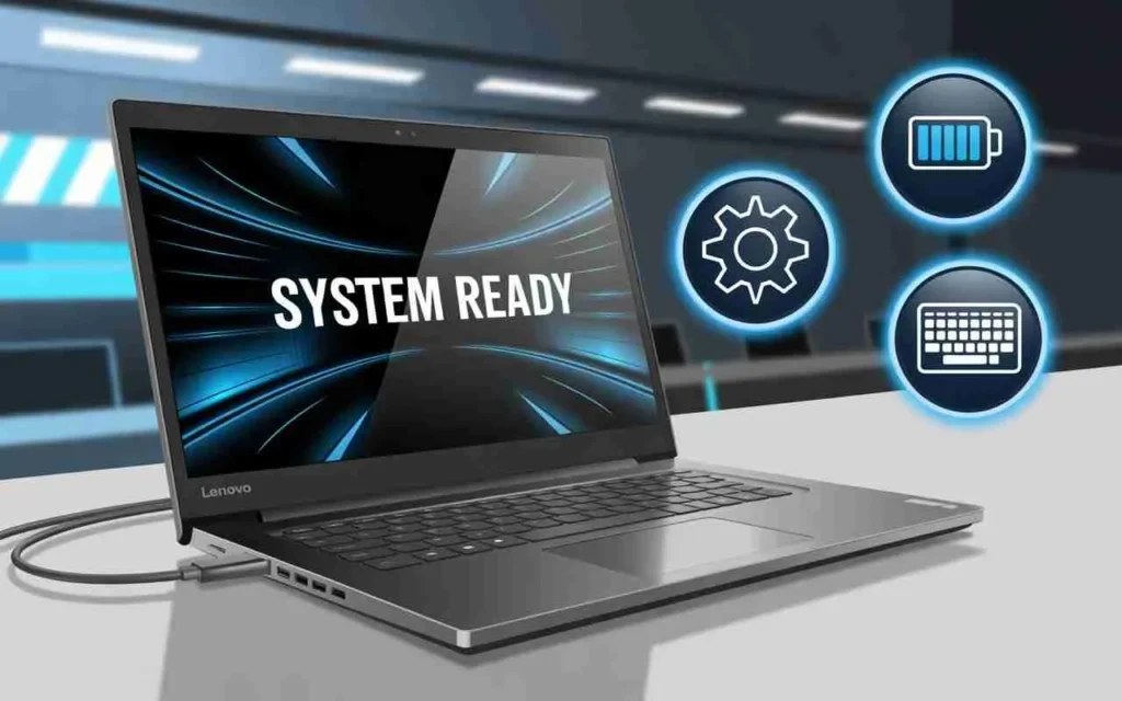 Lenovo Laptop