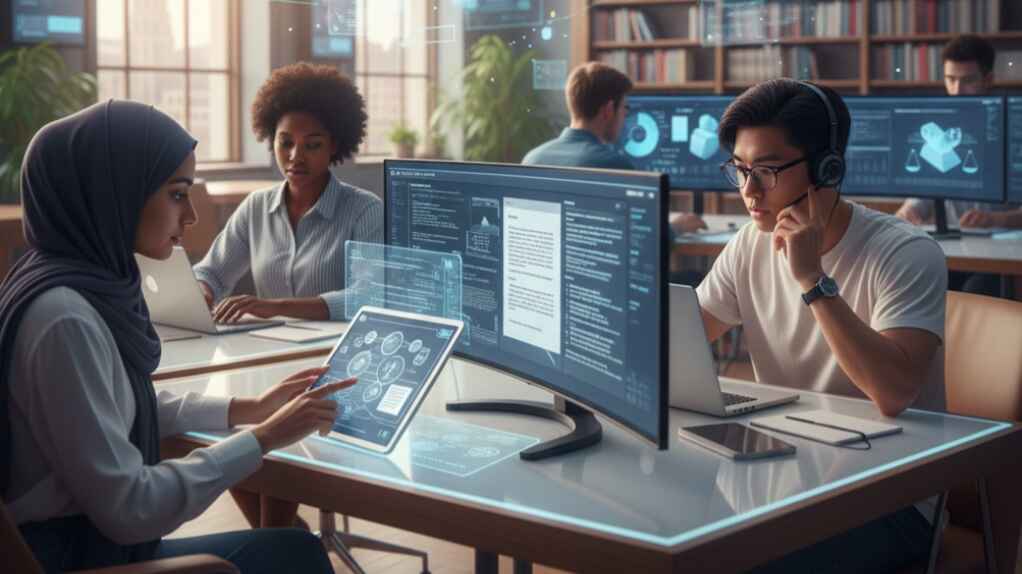 Best AI Tools for Students in 2025